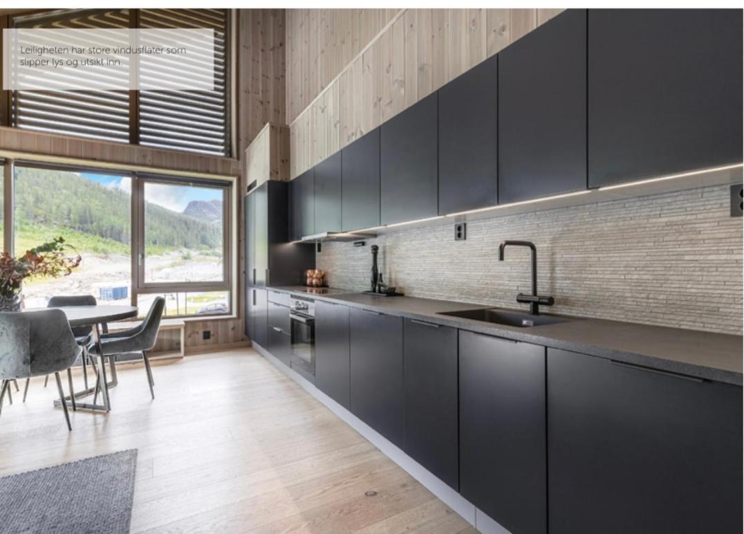 Fantastic Apartment In Hemsedal, Ski In Ski Out, Fyri Tunet エクステリア 写真