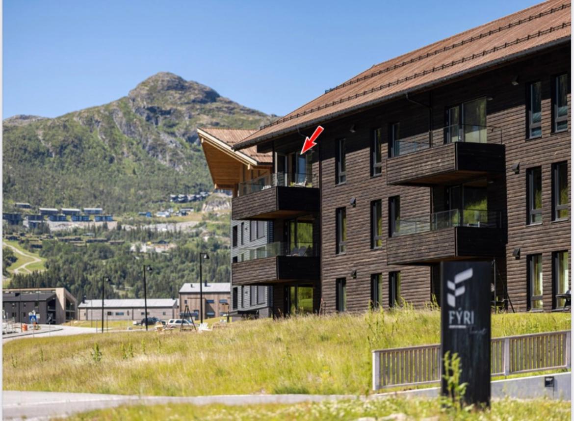 Fantastic Apartment In Hemsedal, Ski In Ski Out, Fyri Tunet エクステリア 写真