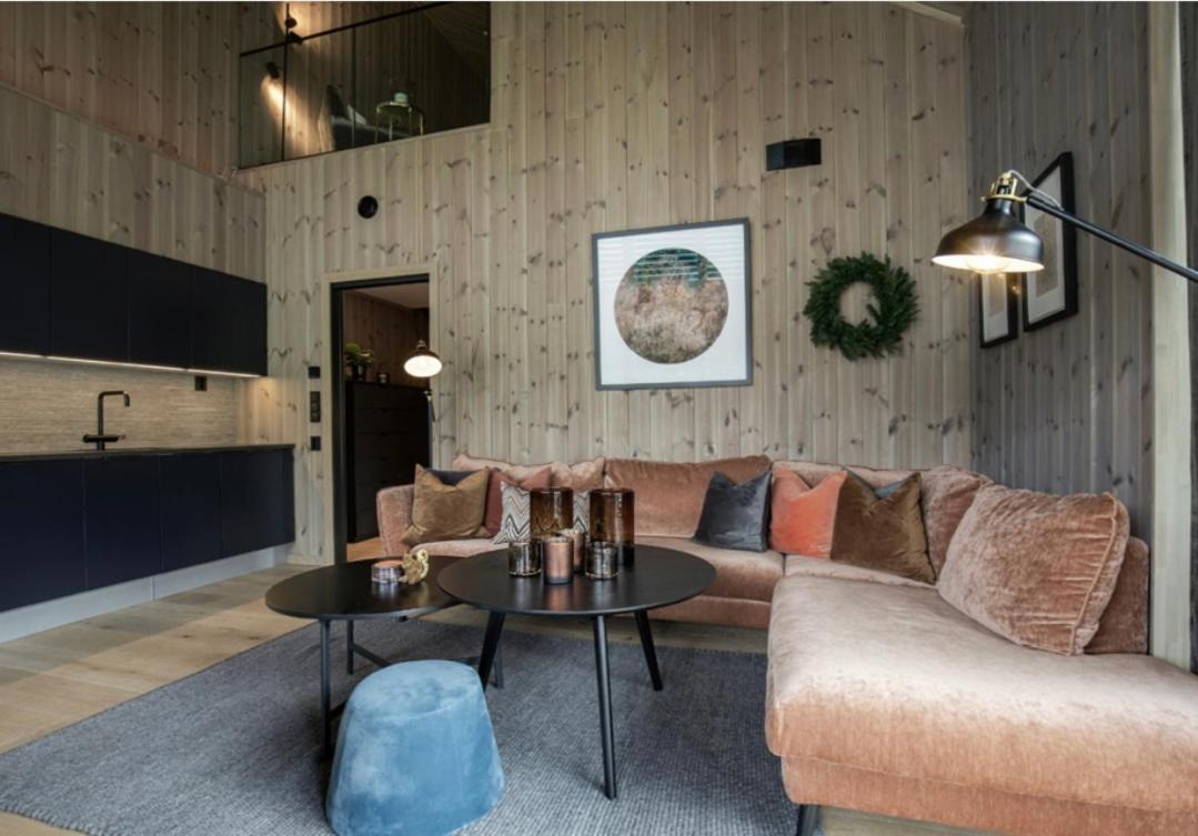 Fantastic Apartment In Hemsedal, Ski In Ski Out, Fyri Tunet エクステリア 写真