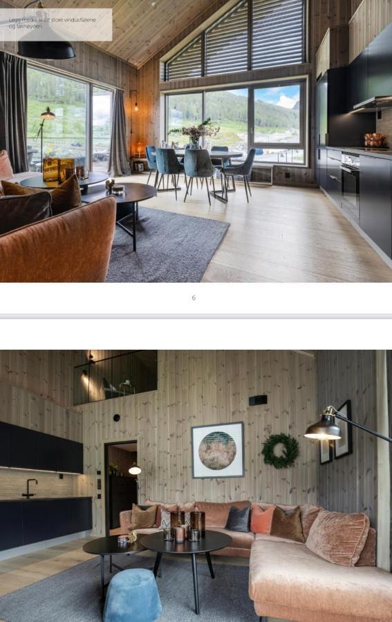 Fantastic Apartment In Hemsedal, Ski In Ski Out, Fyri Tunet エクステリア 写真