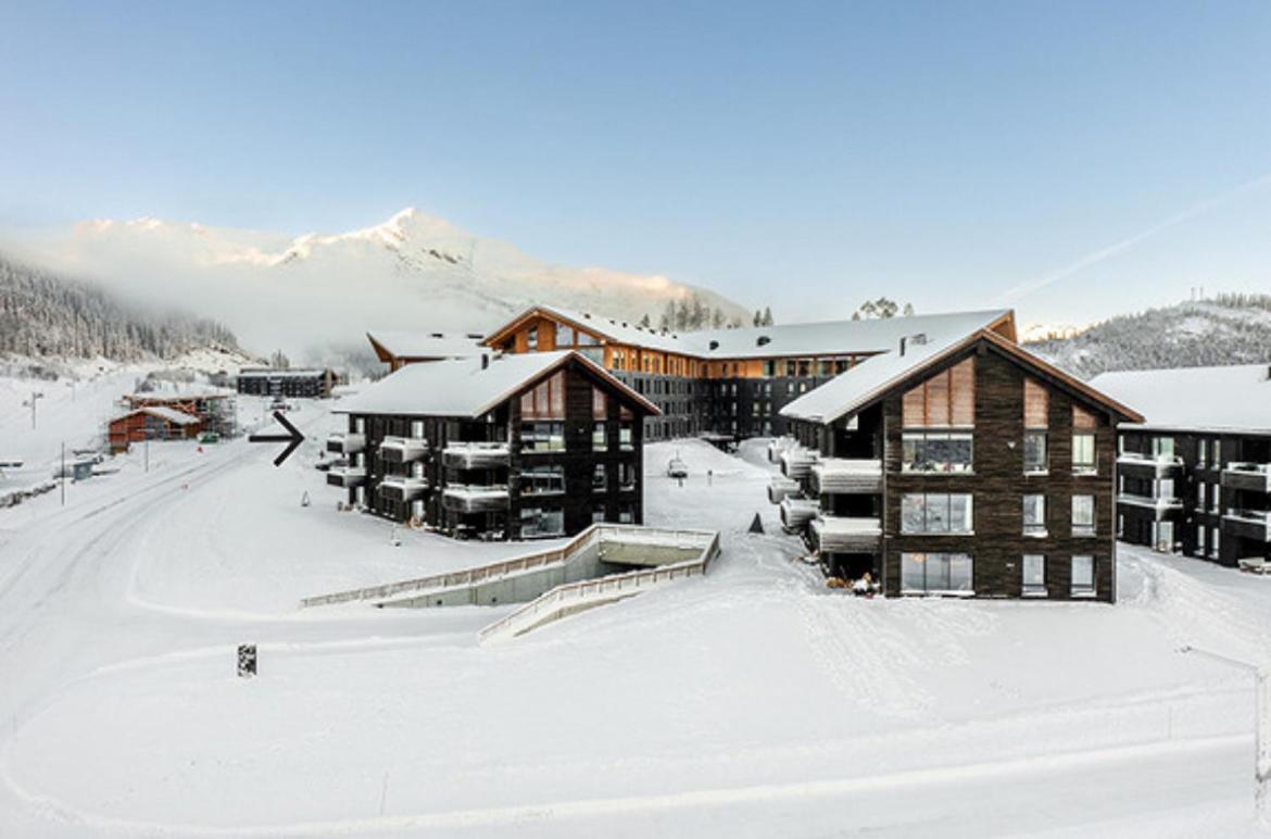 Fantastic Apartment In Hemsedal, Ski In Ski Out, Fyri Tunet エクステリア 写真