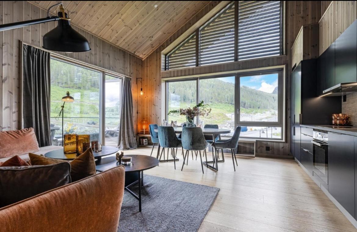Fantastic Apartment In Hemsedal, Ski In Ski Out, Fyri Tunet エクステリア 写真