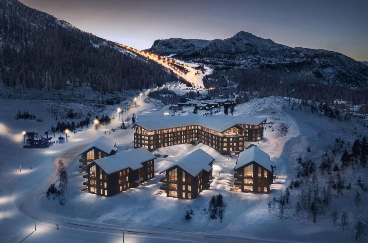 Fantastic Apartment In Hemsedal, Ski In Ski Out, Fyri Tunet エクステリア 写真
